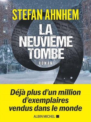 cover image of La Neuvième Tombe